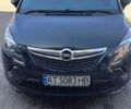 Зелений Опель Zafira Tourer, об'ємом двигуна 1.96 л та пробігом 244 тис. км за 10000 $, фото 1 на Automoto.ua