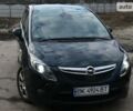 Зелений Опель Zafira Tourer, об'ємом двигуна 1.6 л та пробігом 180 тис. км за 14500 $, фото 1 на Automoto.ua