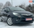 Зелений Опель Zafira Tourer, об'ємом двигуна 1.6 л та пробігом 220 тис. км за 12500 $, фото 1 на Automoto.ua