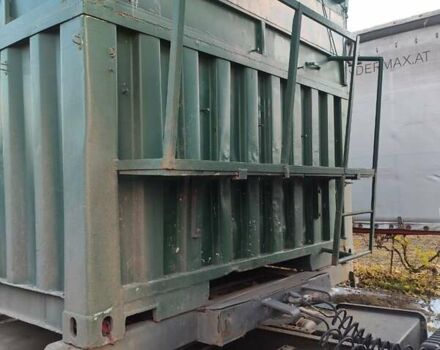 Сірий Oplegger ATM, об'ємом двигуна 0 л та пробігом 0 тис. км за 3999 $, фото 4 на Automoto.ua