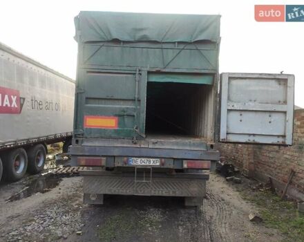 Сірий Oplegger ATM, об'ємом двигуна 0 л та пробігом 0 тис. км за 3999 $, фото 6 на Automoto.ua