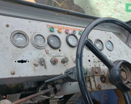 Орел-Погрузчик ТО-30, об'ємом двигуна 0 л та пробігом 0 тис. км за 7200 $, фото 7 на Automoto.ua