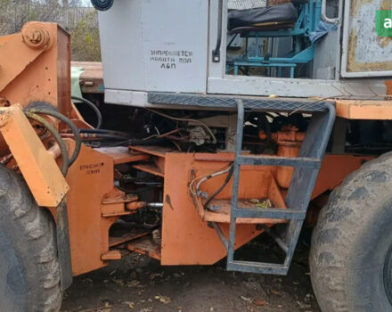 Орел-Погрузчик ТО-30, об'ємом двигуна 0 л та пробігом 0 тис. км за 7200 $, фото 1 на Automoto.ua