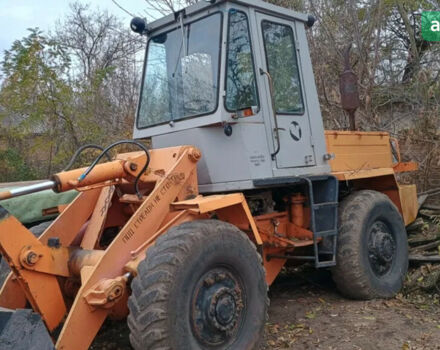 Орел-Погрузчик ТО-30, об'ємом двигуна 0 л та пробігом 0 тис. км за 7200 $, фото 3 на Automoto.ua