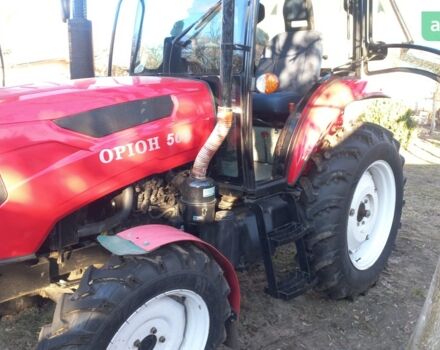 Orion 504, об'ємом двигуна 3.17 л та пробігом 0 тис. км за 12500 $, фото 1 на Automoto.ua