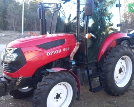 Orion 504, об'ємом двигуна 3.17 л та пробігом 0 тис. км за 12500 $, фото 4 на Automoto.ua