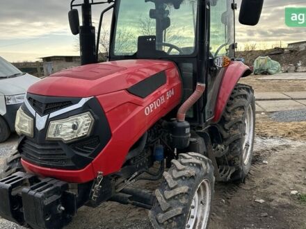 Orion 504, объемом двигателя 0 л и пробегом 0 тыс. км за 10500 $, фото 1 на Automoto.ua