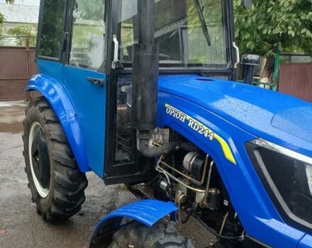 Orion Другая 2024 в Львове на Automoto.ua Orion Другая, объемом двигателя 1.5 л и пробегом 230 тыс. км за 6800 $, фото 4 на Automoto.ua