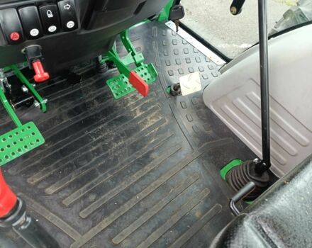 Orion Другая, объемом двигателя 2.84 л и пробегом 1 тыс. км за 10099 $, фото 10 на Automoto.ua