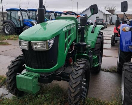 Orion Інша, об'ємом двигуна 3.71 л та пробігом 5 тис. км за 7500 $, фото 6 на Automoto.ua