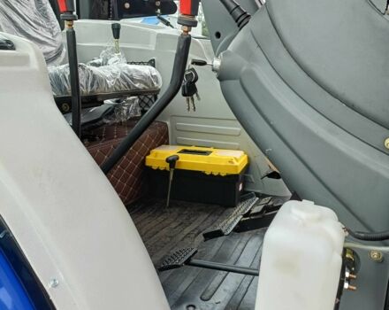 Orion Інша 2025 у Луцьку на Automoto.ua Orion Інша, об'ємом двигуна 2.84 л та пробігом 1 тис. км за 12599 $, фото 12 на Automoto.ua