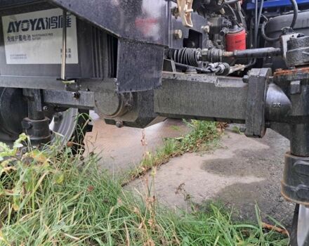 Orion Інша, об'ємом двигуна 2.31 л та пробігом 1 тис. км за 9900 $, фото 3 на Automoto.ua