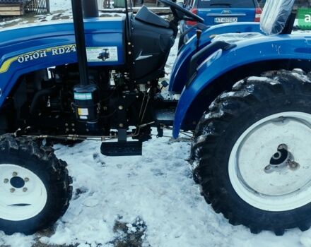 Orion RD 244, объемом двигателя 0 л и пробегом 0 тыс. км за 5500 $, фото 1 на Automoto.ua