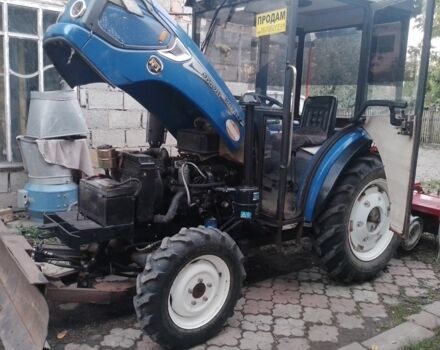 Синій Orion RD 244, об'ємом двигуна 1.5 л та пробігом 700 тис. км за 6350 $, фото 4 на Automoto.ua