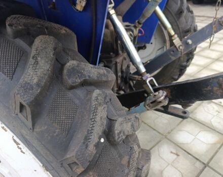 Синій Orion RD 244, об'ємом двигуна 1.5 л та пробігом 680 тис. км за 6000 $, фото 5 на Automoto.ua