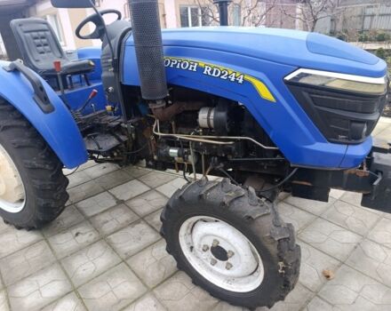 Синій Orion RD 244, об'ємом двигуна 1.5 л та пробігом 680 тис. км за 6000 $, фото 2 на Automoto.ua