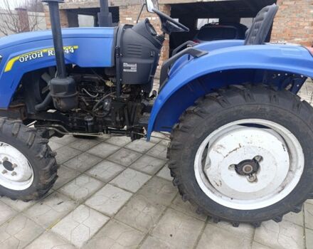 Синій Orion RD 244, об'ємом двигуна 1.5 л та пробігом 680 тис. км за 6000 $, фото 4 на Automoto.ua