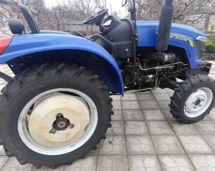 Синій Orion RD 244, об'ємом двигуна 1.5 л та пробігом 680 тис. км за 6000 $, фото 1 на Automoto.ua