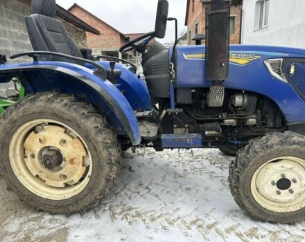 Синий Orion RD 244, объемом двигателя 0 л и пробегом 2 тыс. км за 4500 $, фото 1 на Automoto.ua