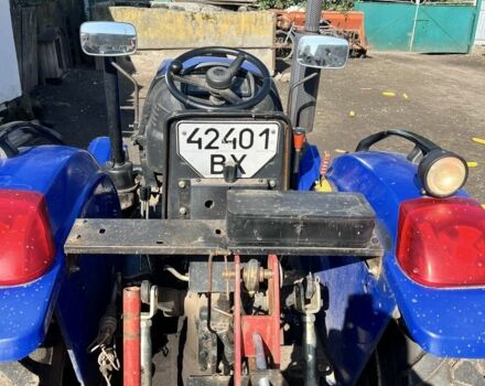 Синий Orion RD 244, объемом двигателя 1.53 л и пробегом 500 тыс. км за 5000 $, фото 5 на Automoto.ua