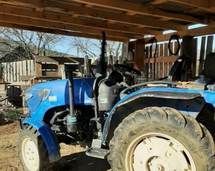 Синий Orion RD 404, объемом двигателя 2.45 л и пробегом 700 тыс. км за 4500 $, фото 7 на Automoto.ua