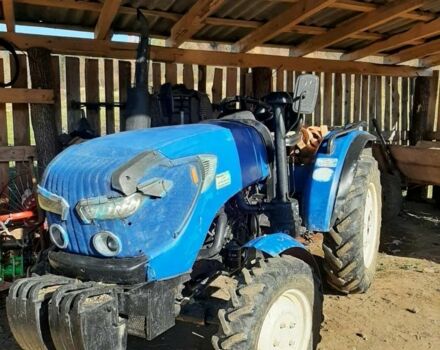 Синий Orion RD 404, объемом двигателя 2.45 л и пробегом 700 тыс. км за 4500 $, фото 6 на Automoto.ua