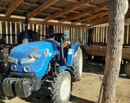 Синий Orion RD 404, объемом двигателя 2.45 л и пробегом 700 тыс. км за 4500 $, фото 5 на Automoto.ua