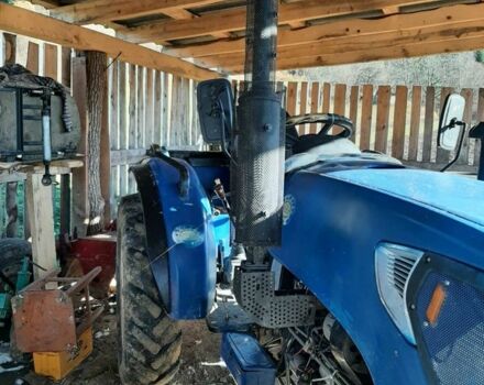 Синий Orion RD 404, объемом двигателя 2.45 л и пробегом 700 тыс. км за 4500 $, фото 2 на Automoto.ua