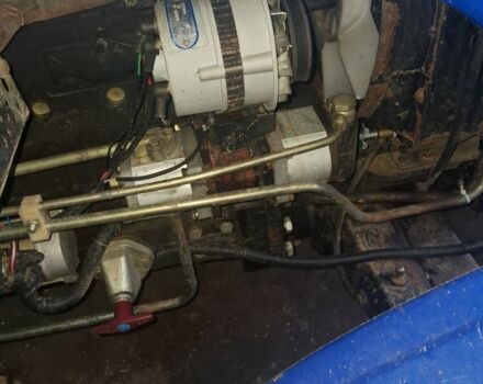 Синий Orion RD 404, объемом двигателя 0 л и пробегом 10 тыс. км за 4900 $, фото 1 на Automoto.ua