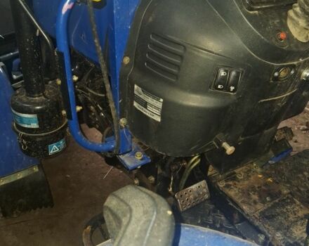 Синий Orion RD 404, объемом двигателя 0 л и пробегом 10 тыс. км за 4900 $, фото 3 на Automoto.ua