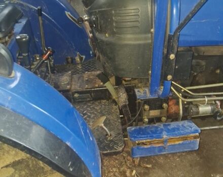 Синий Orion RD 404, объемом двигателя 0 л и пробегом 10 тыс. км за 4900 $, фото 4 на Automoto.ua