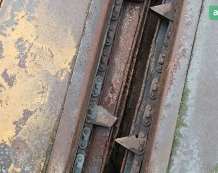 Орос 6011 1985 у Шполе на Automoto.ua Орос 6011, об'ємом двигуна 0 л та пробігом 0 тис. км за 3000 $, фото 3 на Automoto.ua