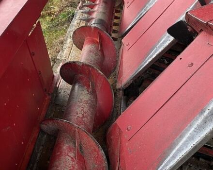 Червоний Орос 6211, об'ємом двигуна 0 л та пробігом 0 тис. км за 8000 $, фото 8 на Automoto.ua