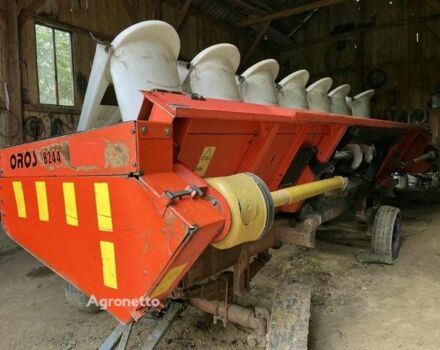 Орос 8244, об'ємом двигуна 0 л та пробігом 0 тис. км за 15252 $, фото 4 на Automoto.ua
