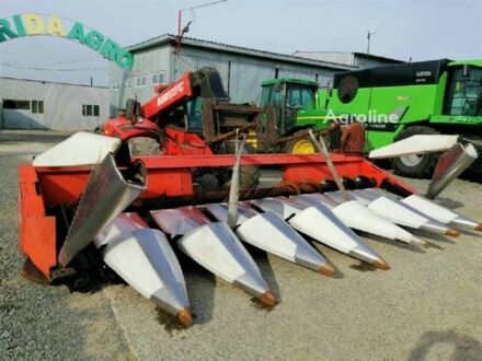 Красный Орос 8249, объемом двигателя 4.25 л и пробегом 0 тыс. км за 21639 $, фото 1 на Automoto.ua