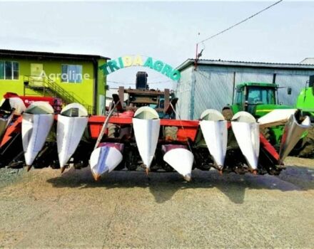 Красный Орос 8249, объемом двигателя 4.25 л и пробегом 0 тыс. км за 21639 $, фото 2 на Automoto.ua