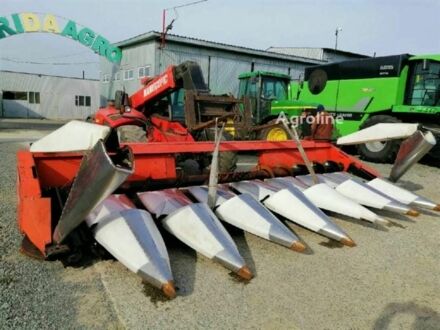 Орос 8249, объемом двигателя 4.25 л и пробегом 0 тыс. км за 21639 $, фото 1 на Automoto.ua