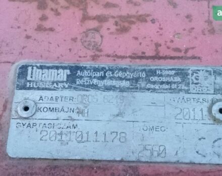 Орос 8249, об'ємом двигуна 0 л та пробігом 100 тис. км за 12000 $, фото 5 на Automoto.ua