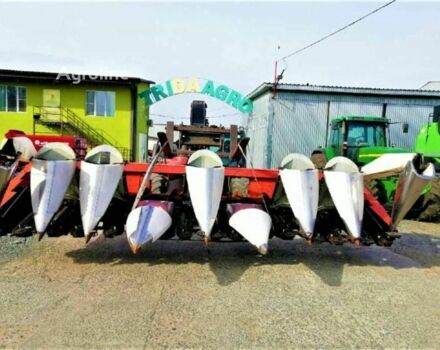 Орос 8249, объемом двигателя 4.25 л и пробегом 0 тыс. км за 21639 $, фото 2 на Automoto.ua