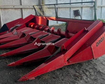 Червоний Орос ХСА, об'ємом двигуна 0 л та пробігом 0 тис. км за 10617 $, фото 4 на Automoto.ua