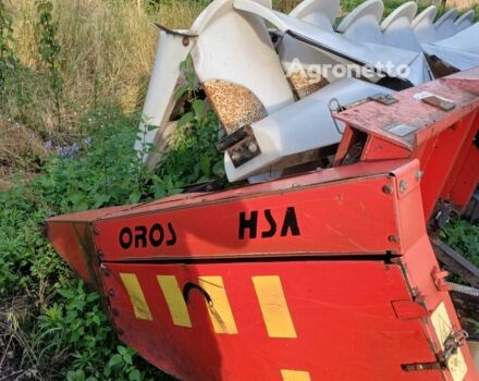 Червоний Орос ХСА, об'ємом двигуна 0 л та пробігом 200 тис. км за 14121 $, фото 3 на Automoto.ua