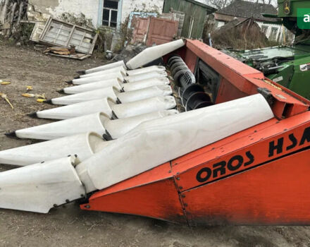 Орос ХСА, об'ємом двигуна 0 л та пробігом 0 тис. км за 15000 $, фото 1 на Automoto.ua