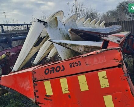 Орос ХСА, объемом двигателя 0 л и пробегом 0 тыс. км за 12500 $, фото 1 на Automoto.ua