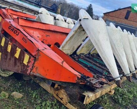 Орос ХСА, объемом двигателя 0 л и пробегом 0 тыс. км за 12500 $, фото 3 на Automoto.ua