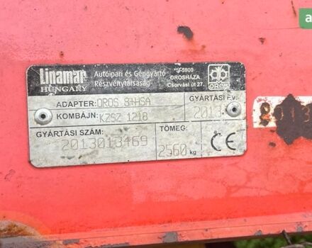 Орос ХСА, об'ємом двигуна 0 л та пробігом 0 тис. км за 16000 $, фото 4 на Automoto.ua