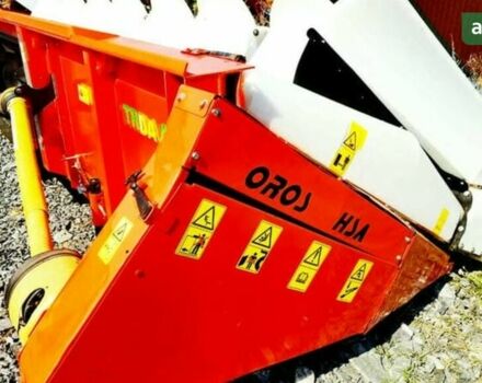 Орос ХСА, объемом двигателя 0 л и пробегом 0 тыс. км за 28059 $, фото 6 на Automoto.ua