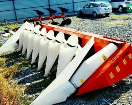 Орос ХСА, объемом двигателя 0 л и пробегом 0 тыс. км за 28059 $, фото 7 на Automoto.ua