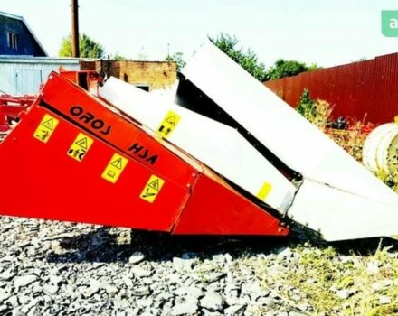 Орос ХСА, объемом двигателя 0 л и пробегом 0 тыс. км за 28059 $, фото 3 на Automoto.ua