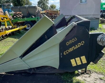 Орос Cornado, об'ємом двигуна 0 л та пробігом 0 тис. км за 41319 $, фото 4 на Automoto.ua