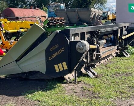 Орос Cornado, об'ємом двигуна 0 л та пробігом 0 тис. км за 41319 $, фото 10 на Automoto.ua